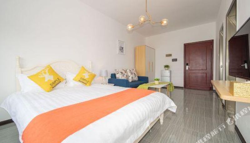 Room - Yujian Kaola Apartment Hotel