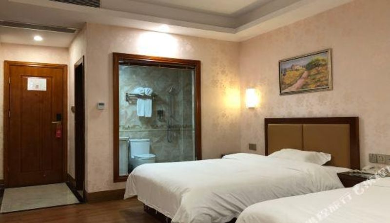 Habitación - Gangzhong Serviced Apartment