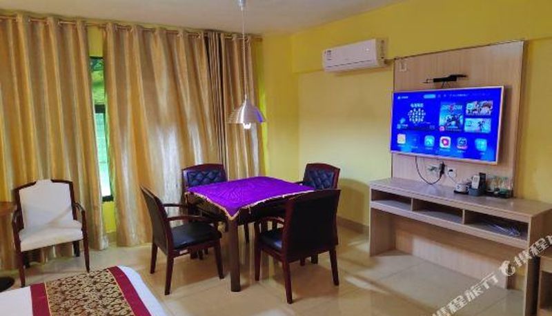 Pokój - Longchang Hotel Apartment (Zhongshan Rainbow Avenue)