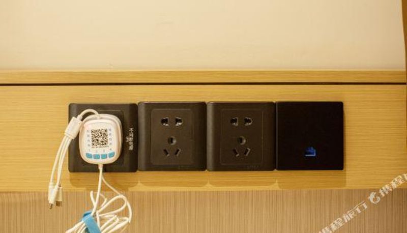 Widok wnętrza - City Convenient Hotel (Banfu Shop in Zhongshan)