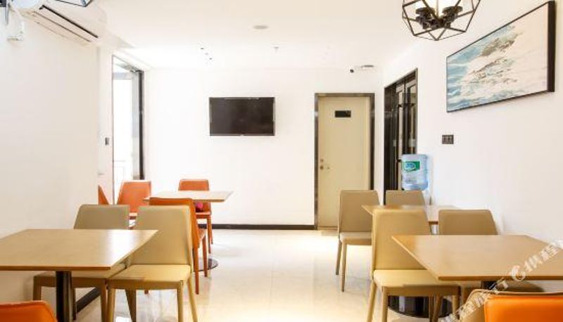 Widok wnętrza - City Convenient Hotel (Banfu Shop in Zhongshan)