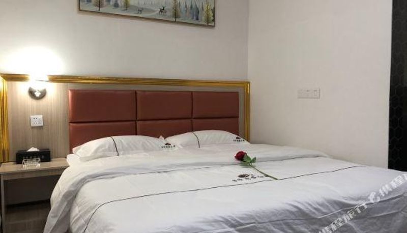 Pokój - Zhongshan  No. 8 Yinxi Street Business Apartment