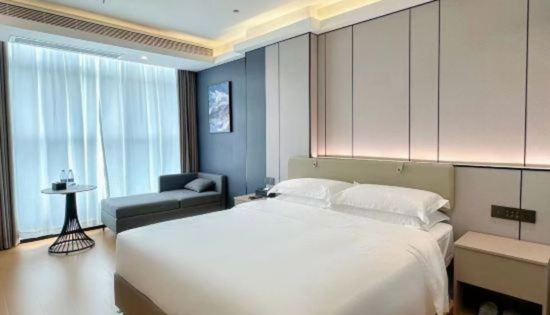 Camera - MARNICEHOTEL (Zhongshan Nantou Urban Rail Station)