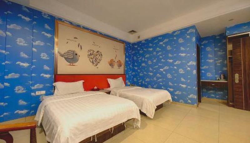 Vista interna - Mingfeng Hotel