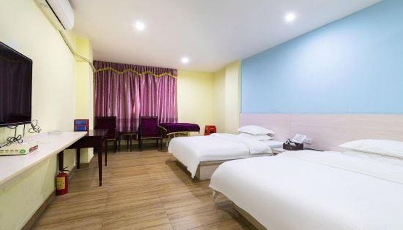Zimmer - Buxing Hotel