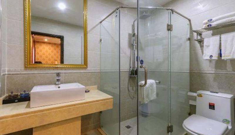 Pokój - Zhongshan Jinbali Holiday Apartment