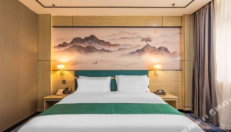 Pokój typu business - Soterai Haifu Hotel