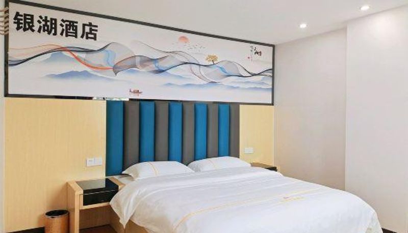 Room - Zhaoqing Silver Lake Boutique Accommodation