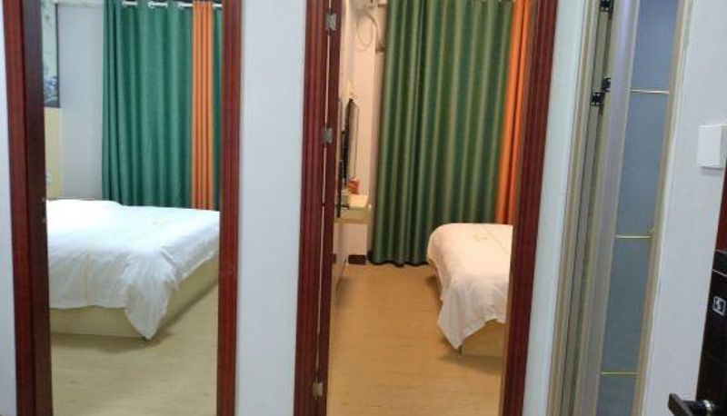 Zimmer - Zhaoqing Silver Lake Boutique Accommodation