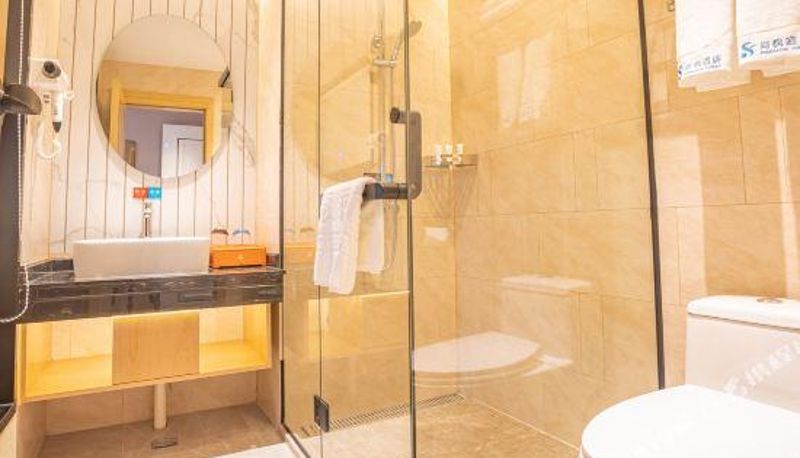 Business-Zimmer - Zhaoqing Shangfeng Hotel