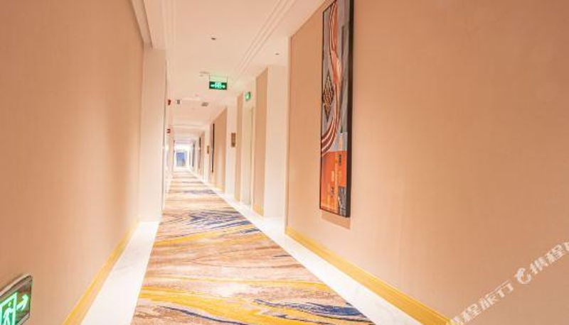 Reception - Zhaoqing Shangfeng Hotel