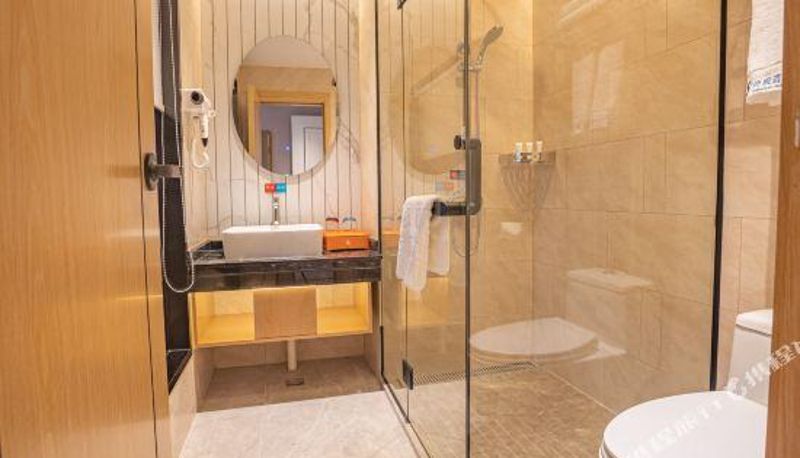 Zimmer - Zhaoqing Shangfeng Hotel