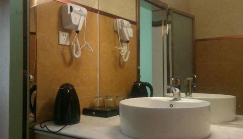 Camera - Nanlang Lantian Hotel