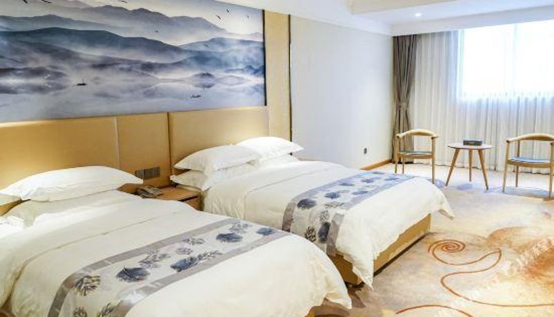 Kamer - Zhaoqing Jiatai Convenience Hotel (Industrial and Trade College)