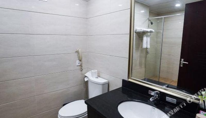 Zimmer - Huichang Hotel (Zhonshan Nantan)
