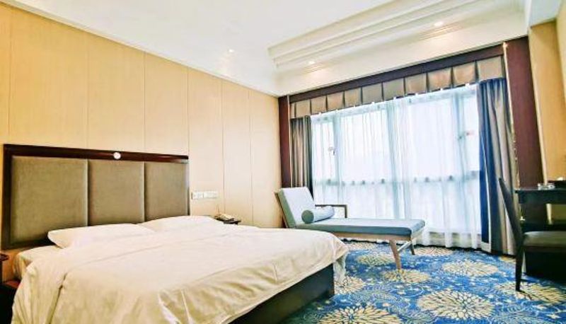 Chambre - Huichang Hotel (Zhonshan Nantan)