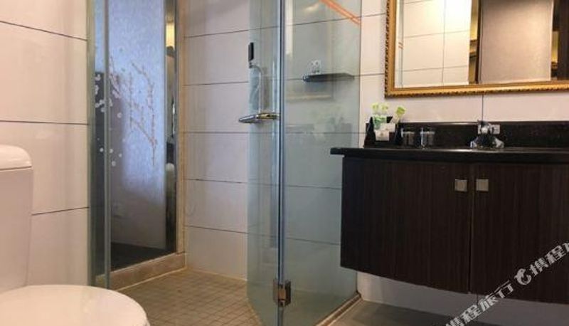 Chambre - Huichang Hotel (Zhonshan Nantan)