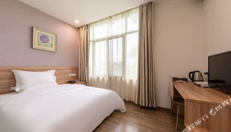 Pokój typu business - Zhongshan 7+1 Express Hotel