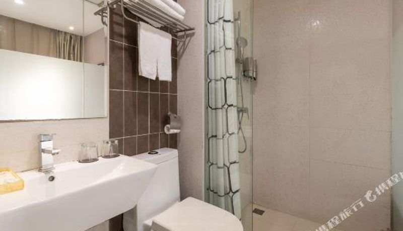 Pokój - Zhongshan 7+1 Express Hotel
