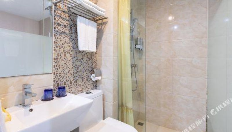 Pokój - Zhongshan 7+1 Express Hotel