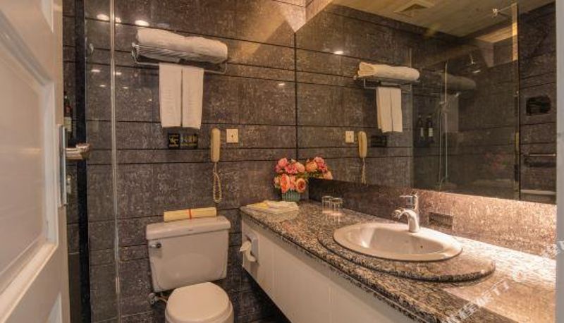 Zimmer - Jinsha Business Hotel