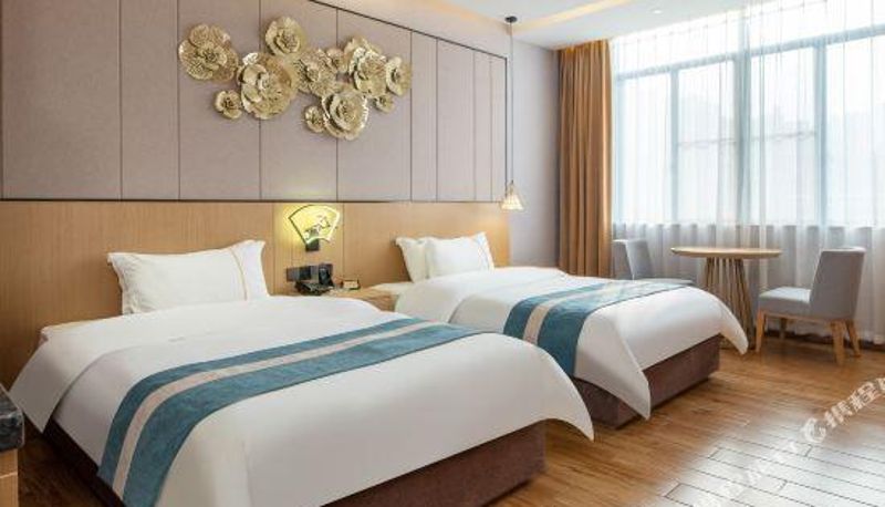 Zimmer - Mingdu Hotel (Zhaoqing Kaitai store)