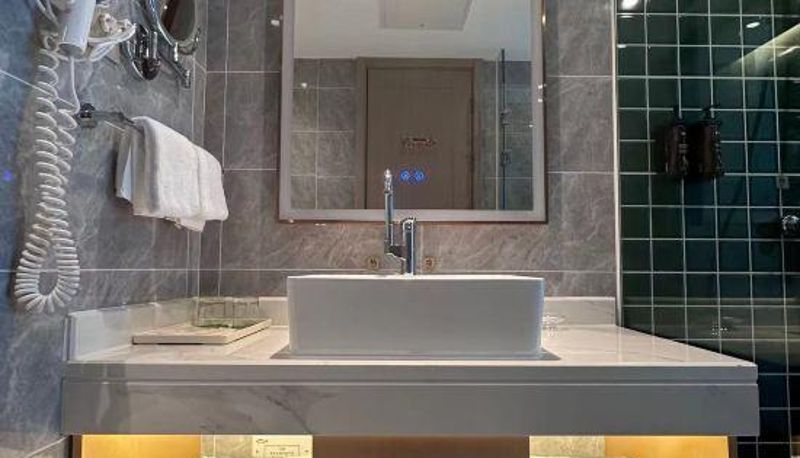 Business-Zimmer - Vienna SanHao Hotel Zhao Qing Dinghushan Station Hotel