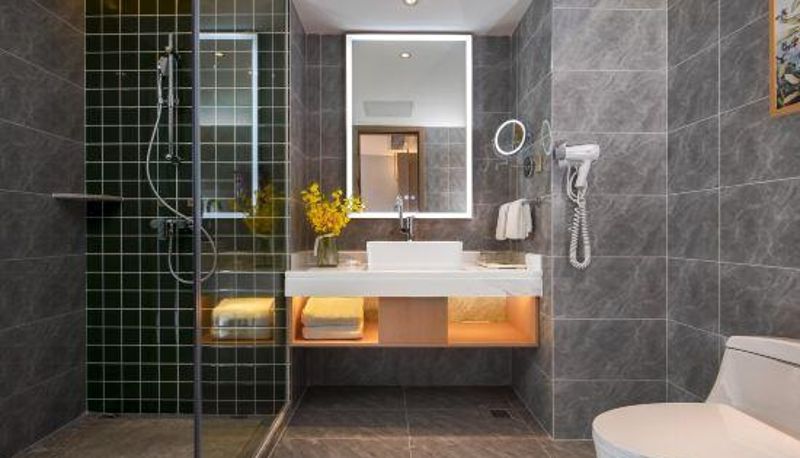 Zimmer - Vienna SanHao Hotel Zhao Qing Dinghushan Station Hotel