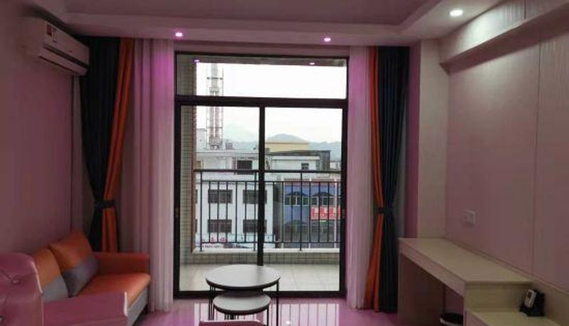 Chambre - Zhongshan Heyi Business Mansion (Dachong Branch)