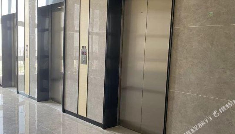 Reception - Fumi International Apartment (Zhaoqing Dinghu Overseas Chinese City Chunshui'an Shop)