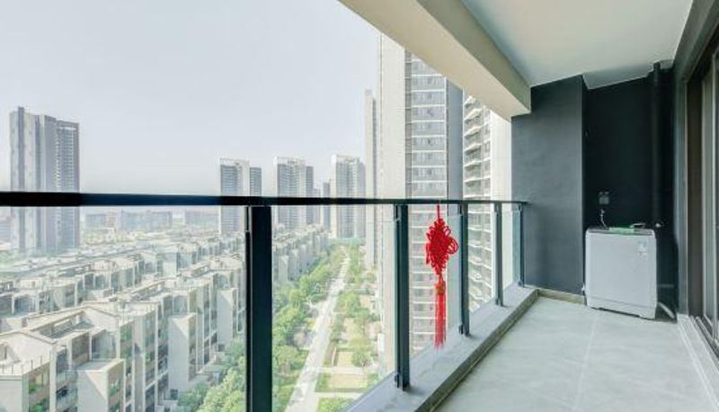 Room - Fumi International Apartment (Zhaoqing Dinghu Overseas Chinese City Chunshui'an Shop)