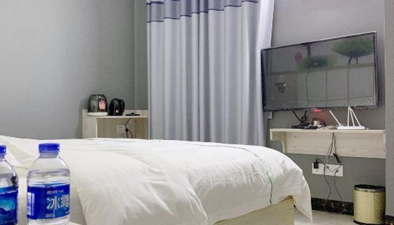 Room - Zhaoqing Lotus Boutique Apartment