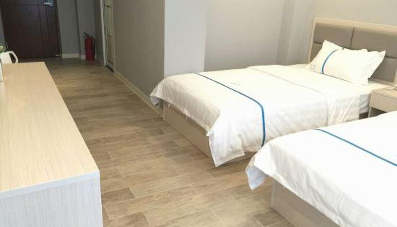 Vista interna - Yufeng Hotel