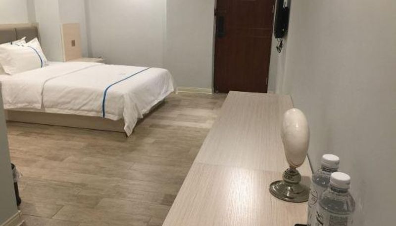 Innenbreich - Yufeng Hotel
