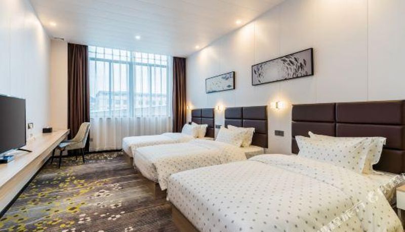 Zimmer - Bo'erte Business Hotel