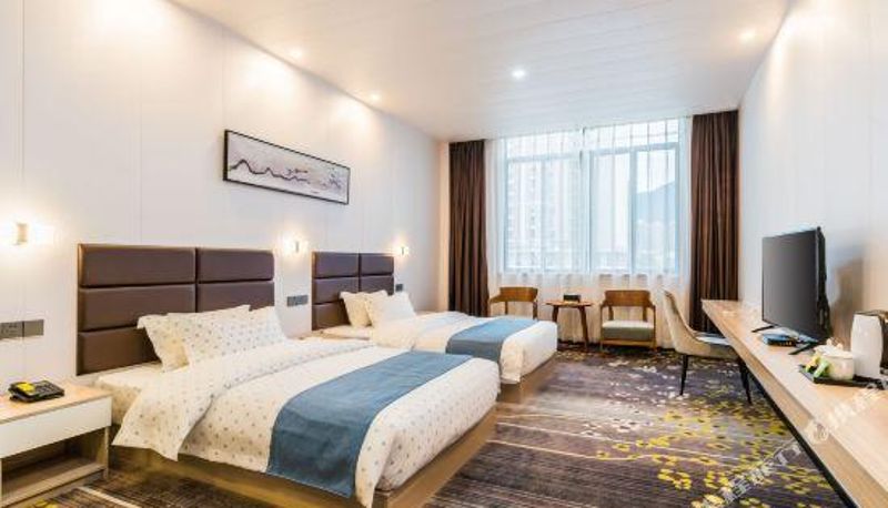 Zimmer - Bo'erte Business Hotel