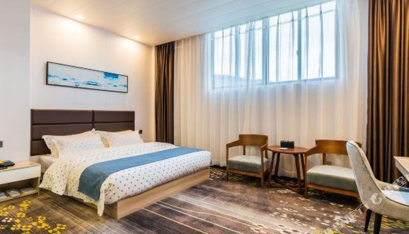 Zimmer - Bo'erte Business Hotel