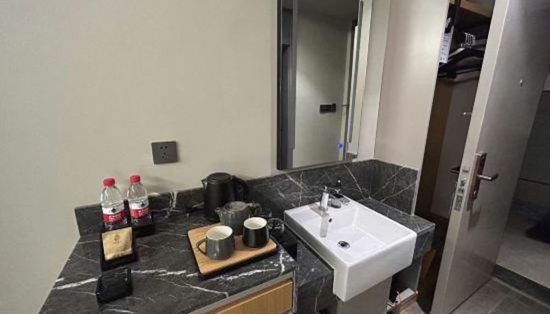 Pokój typu business - Home Inns (Zhangjiakou Xuanhua Railway Station)