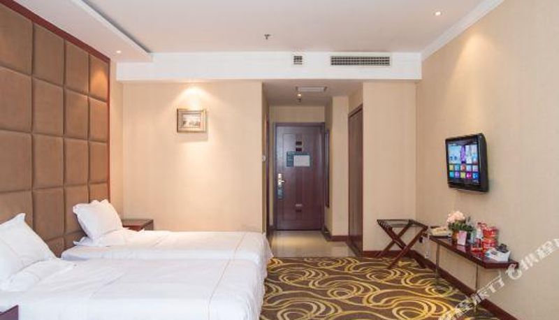 Pokój - Zhangjiakou Xinpeng Fashion Business Hotel