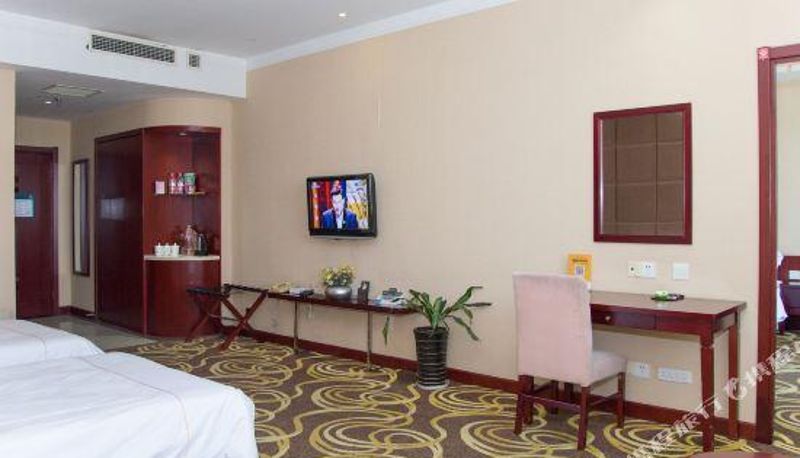 Pokój typu family - Zhangjiakou Xinpeng Fashion Business Hotel