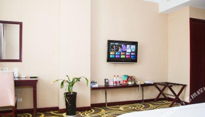 Pokój - Zhangjiakou Xinpeng Fashion Business Hotel