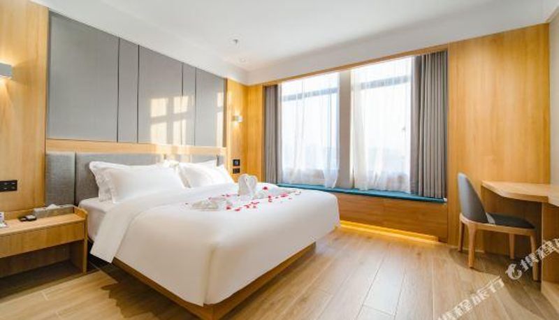 Zimmer - Zhuji Yunbo Smart Hotel