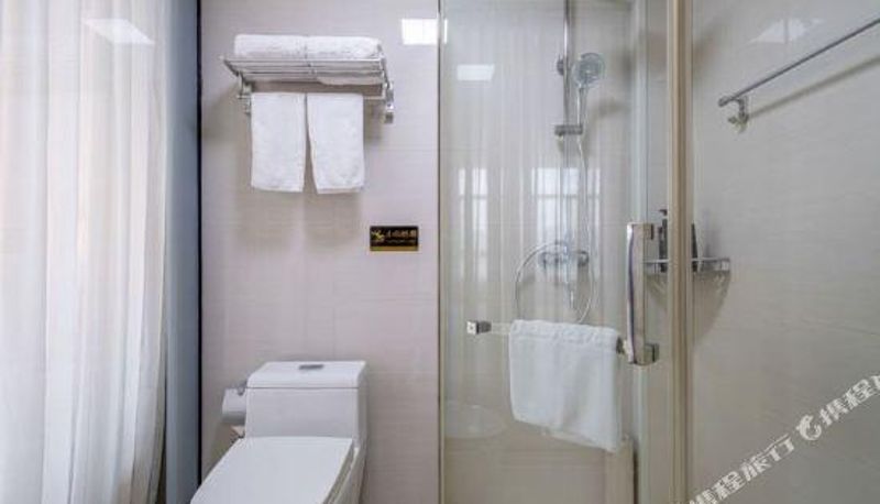 Familienzimmer - Youyi Hotel (Zhuji Yongli Plaza) (Original Island Hotel)