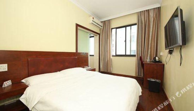Zimmer - Zhuji Forest Hotel