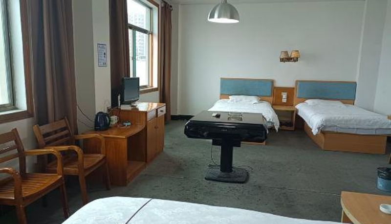 Kamer - Zhuji New City Hotel
