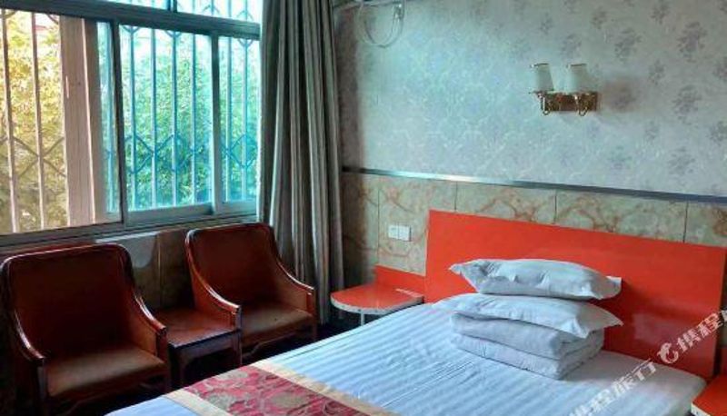 Zimmer - Dongsheng Hotel