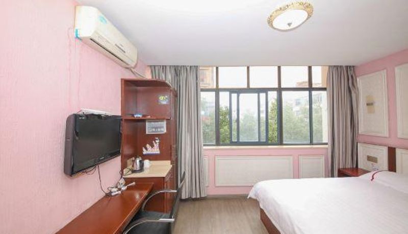Zimmer - Zhujicheng Theme Hotel