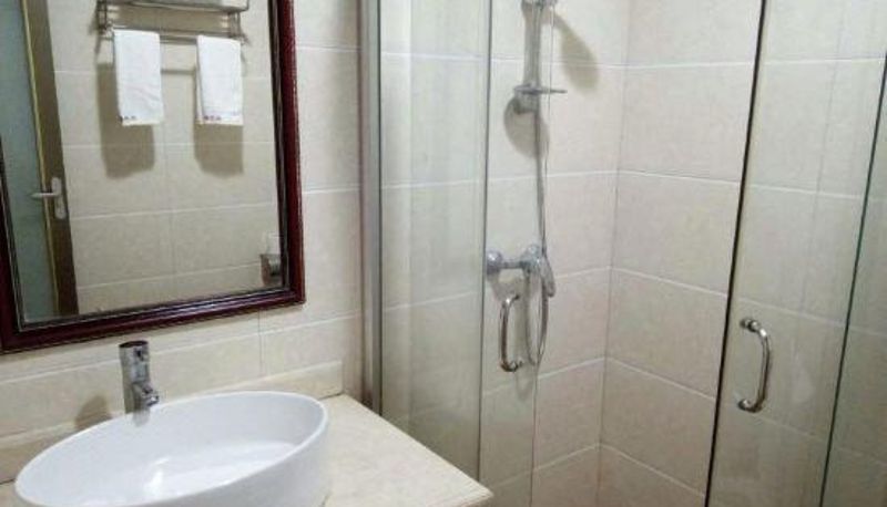 Kamer - Zhujicheng Theme Hotel