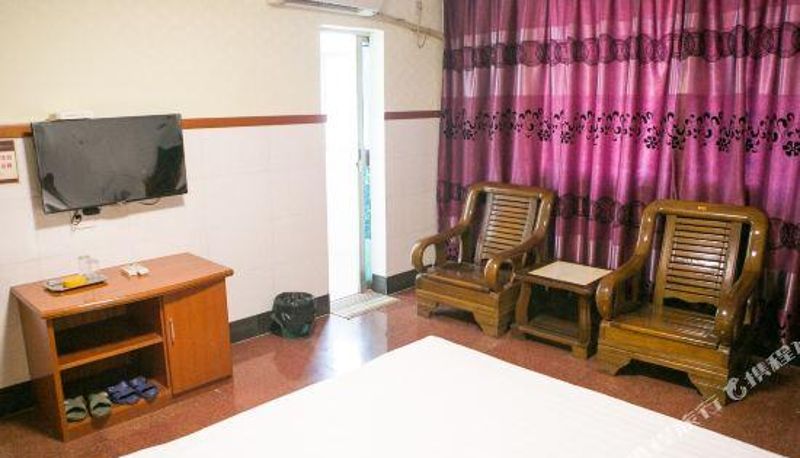 Innenbreich - Chengde Hotel