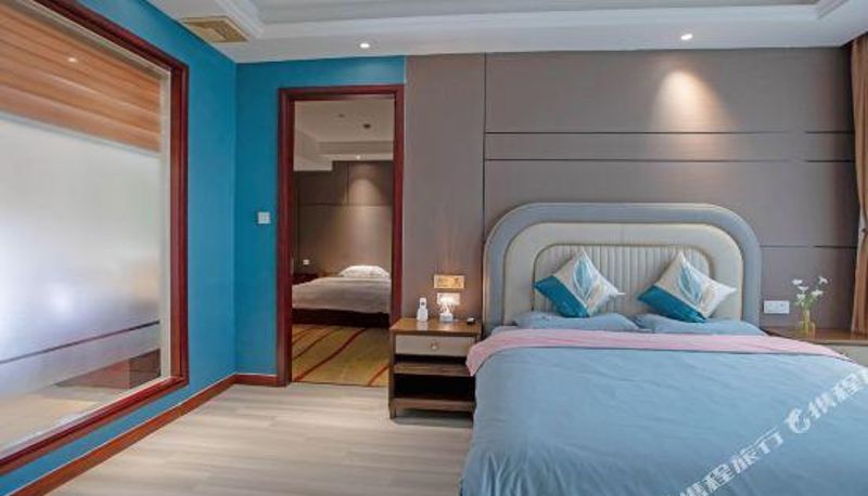 Pokój typu family - Gangxing Hotel